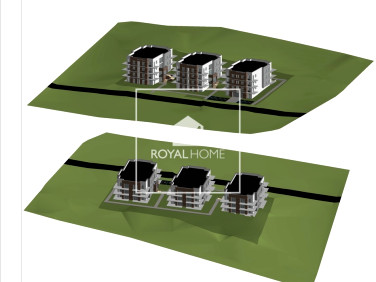 Działka budowlana Szczecin