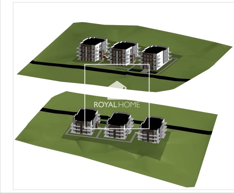 Działka budowlana Szczecin