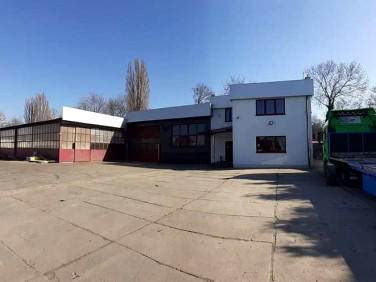 Budynek użytkowy Inowrocław