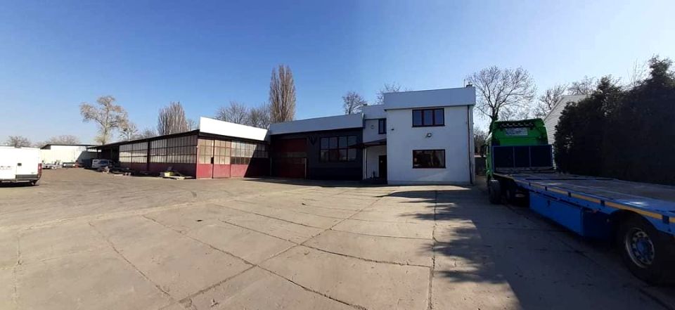 Budynek użytkowy Inowrocław