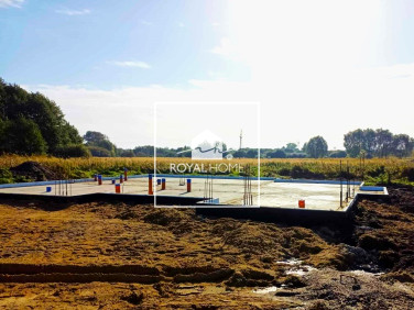 Działka budowlana Żarowo