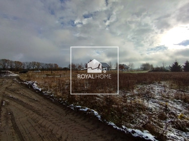 Działka Dobropole Gryfińskie