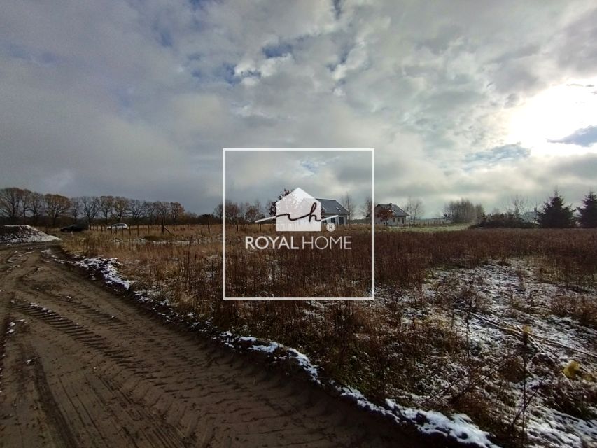 Działka Dobropole Gryfińskie