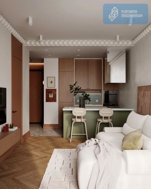 Mieszkanie apartamentowiec Łódź