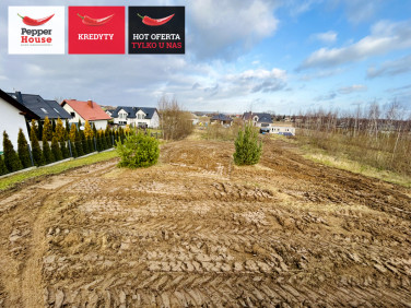 Działka budowlana Przyjaźń