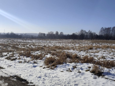 Działka rolna Siemianowice Śląskie