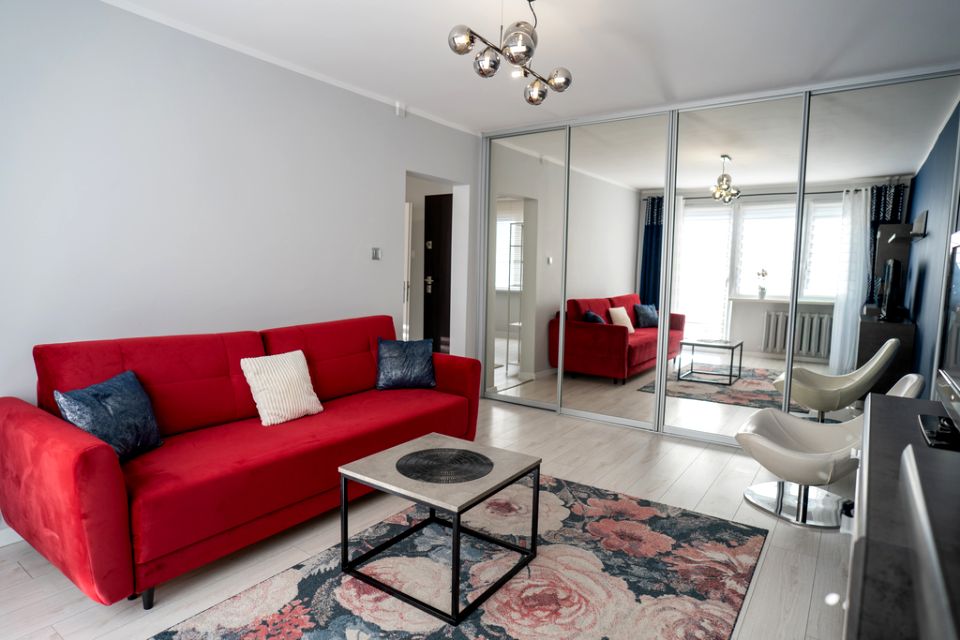 Mieszkanie blok mieszkalny wynajem