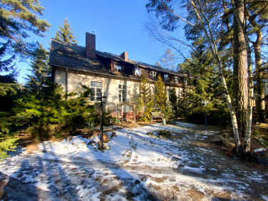 Dom Kęszyca Leśna sprzedaż