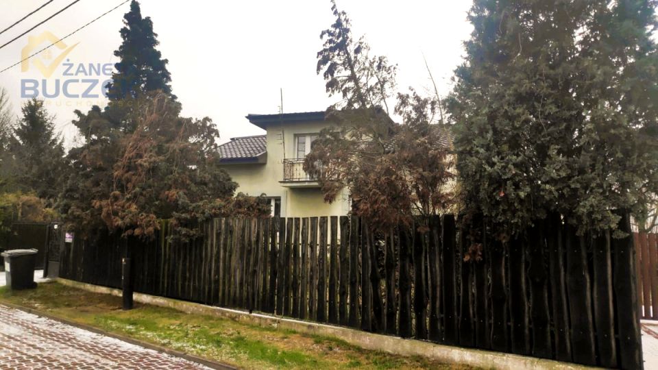 Dom Stare Kozłowice