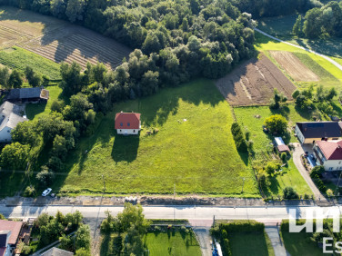Działka budowlana Sławkowice
