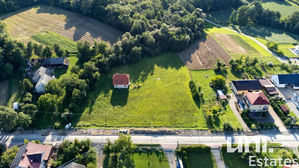 Działka budowlana Sławkowice