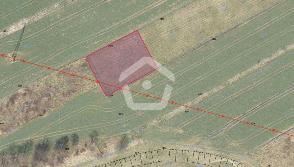 Działka budowlana Rzeszów