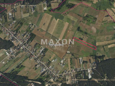 Działka usługowa Wólka Radzymińska