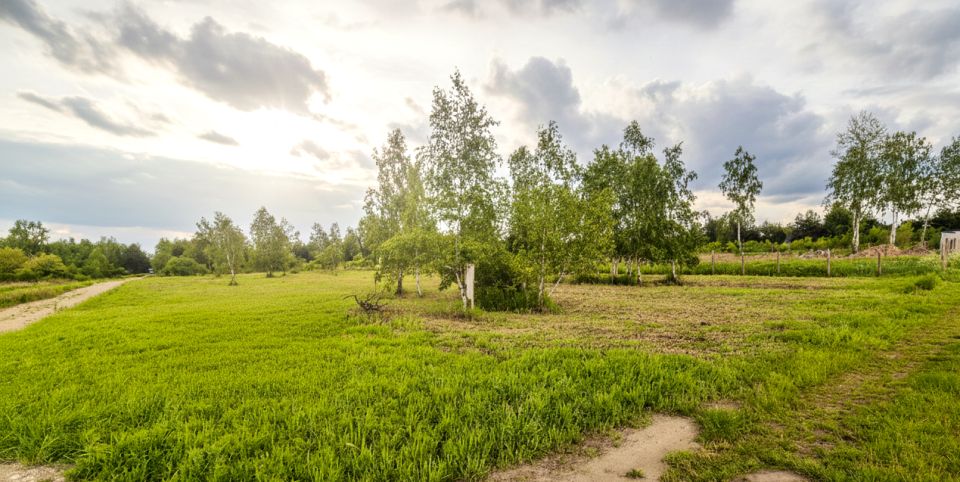Działka budowlana Kąck