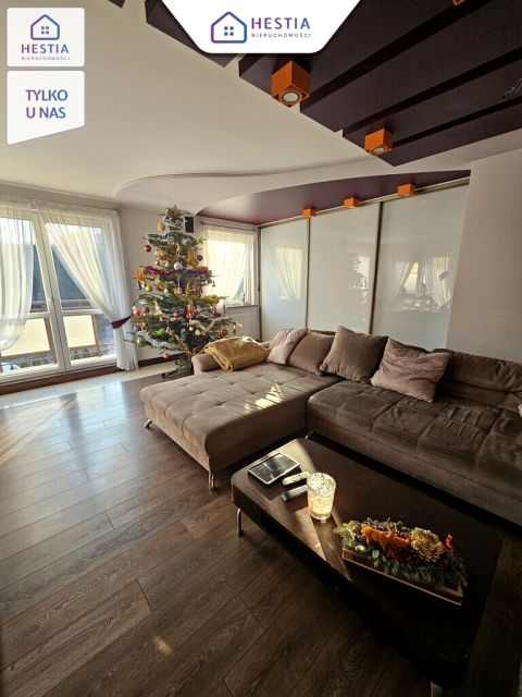 Mieszkanie przy lesie