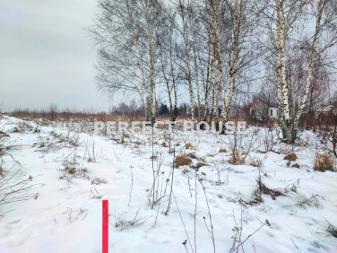 Działka budowlana Chyby