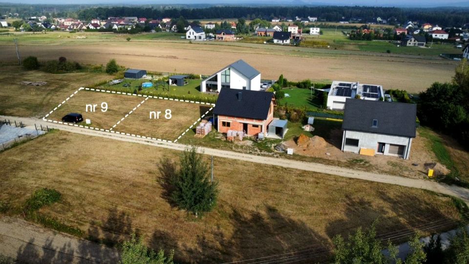 Dom wolnostojący sprzedaż