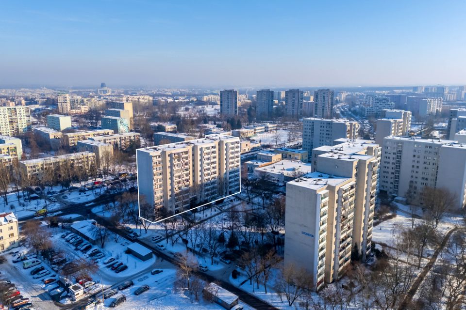 Mieszkanie Warszawa