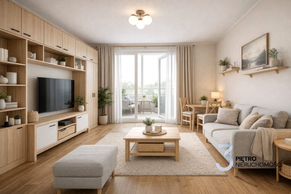 Mieszkanie Sosnowiec