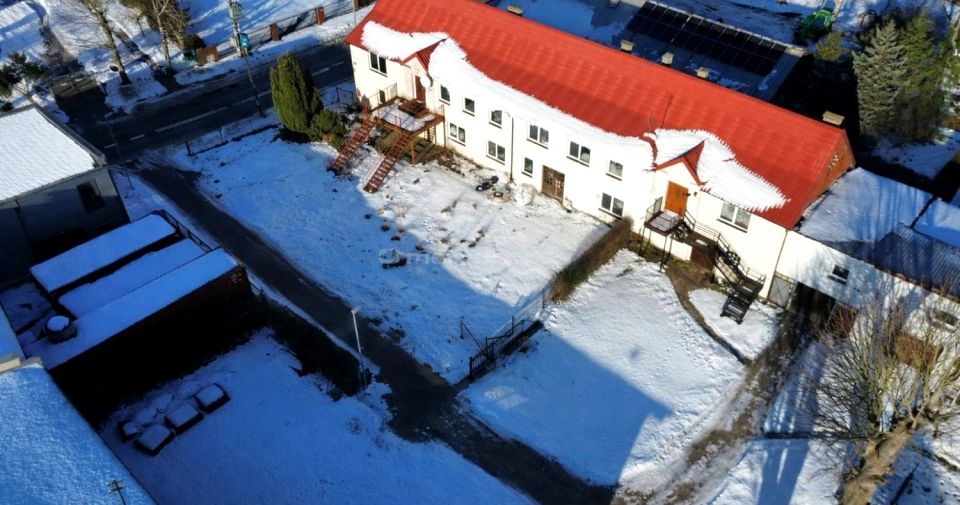 Budynek użytkowy Przewłoka