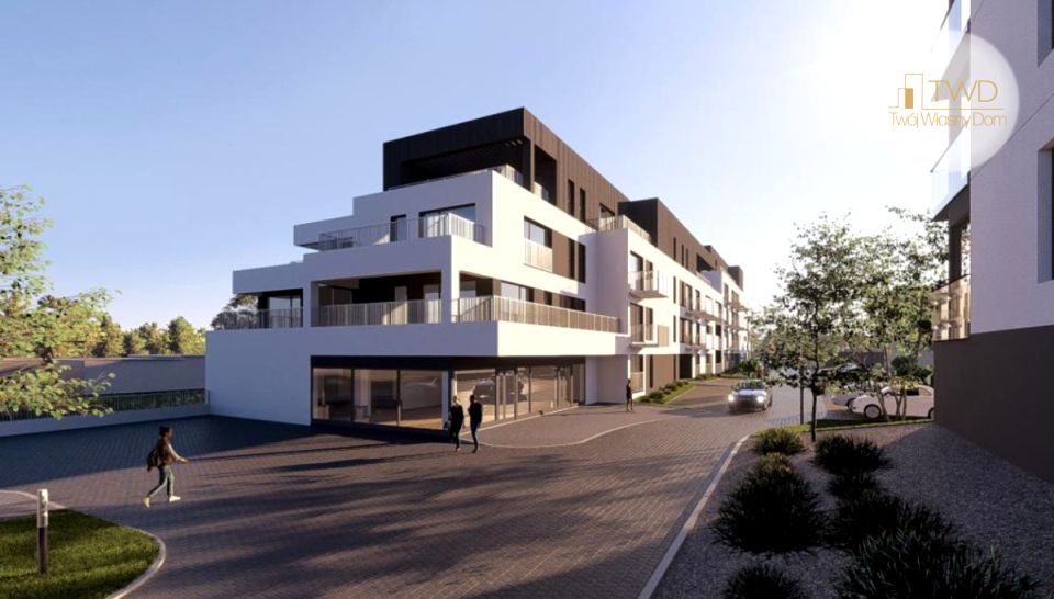 Mieszkanie Sosnowiec