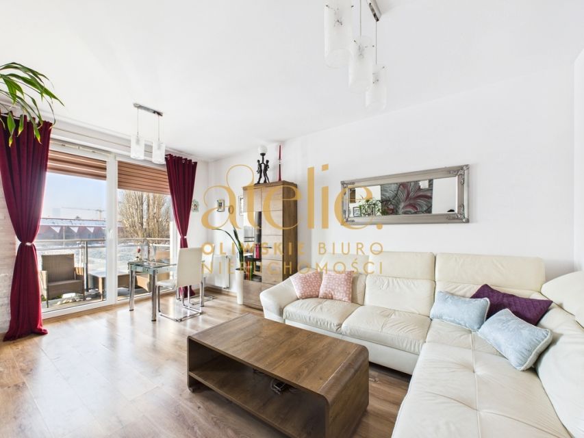 Mieszkanie przy lesie