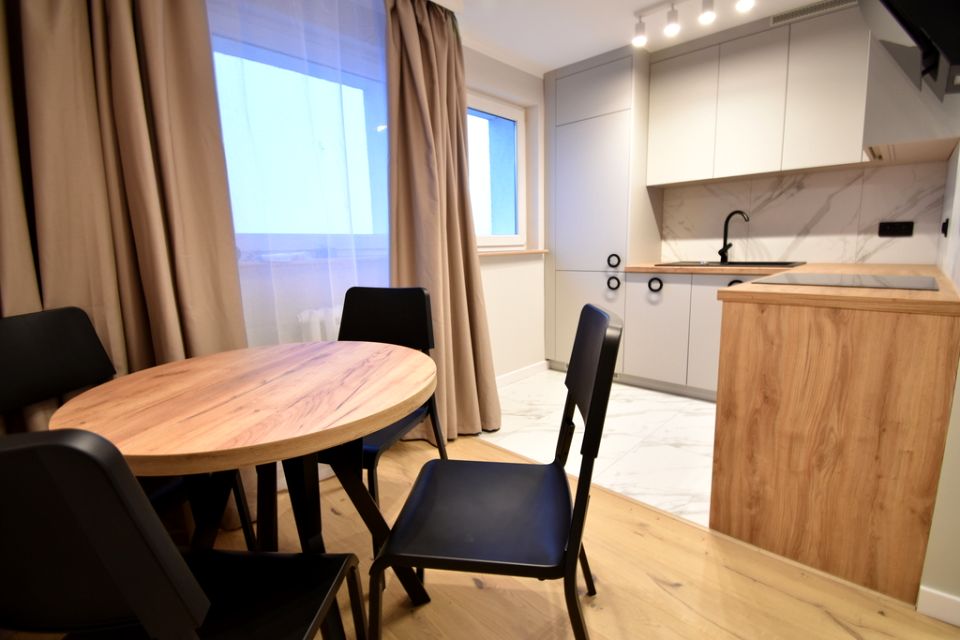 Mieszkanie Gorzów Wielkopolski