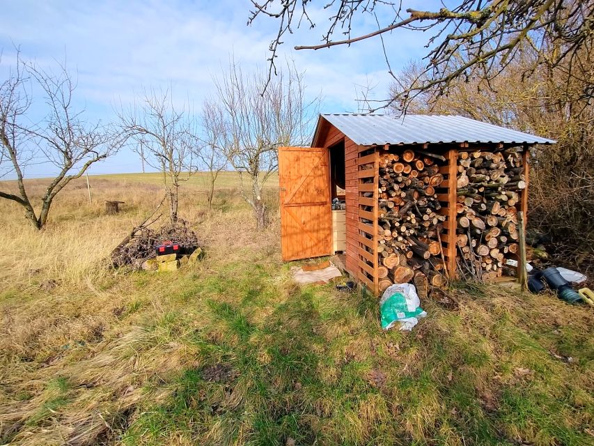 Działka rekreacyjna Czarnków