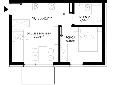 Mieszkanie Żywiec sprzedaż