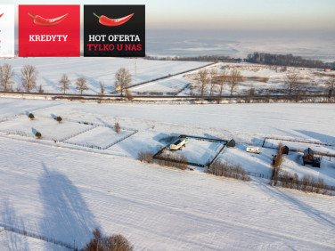 Działka budowlana Gnieżdżewo