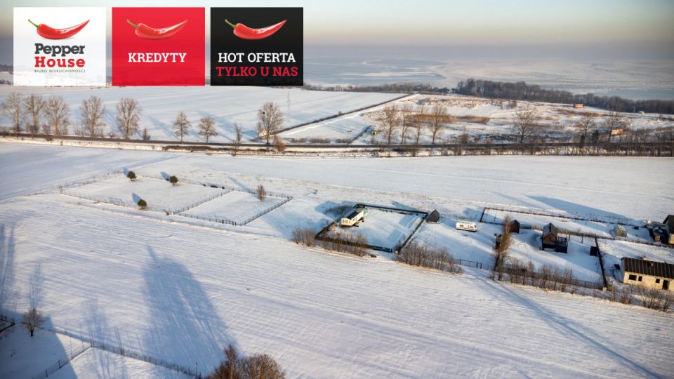 Działka budowlana Gnieżdżewo