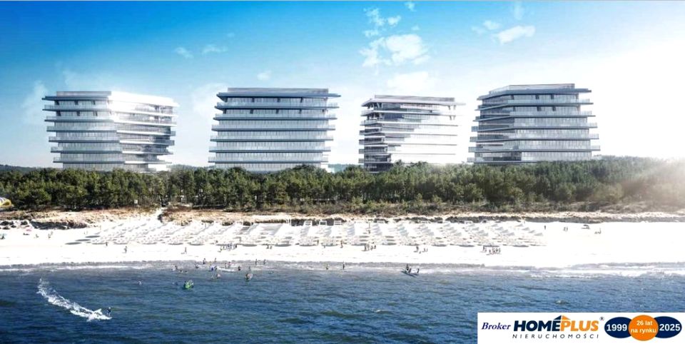 Mieszkanie Międzyzdroje