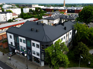 Budynek użytkowy Bełchatów