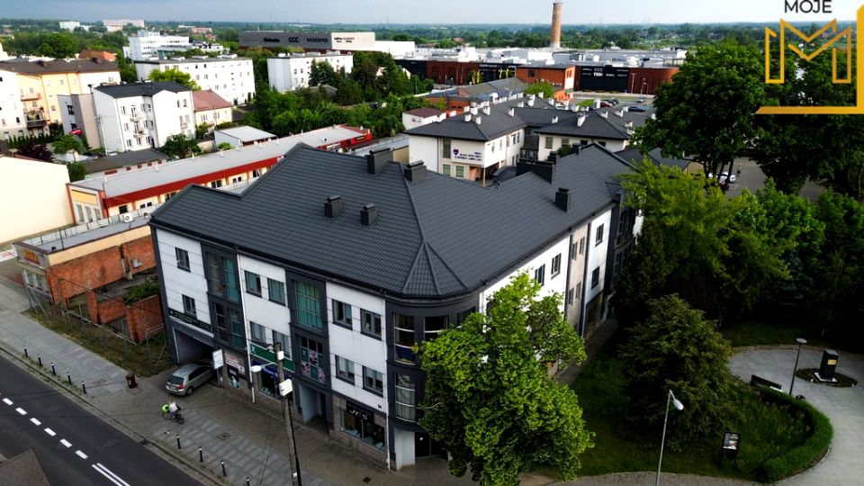 Budynek użytkowy Bełchatów