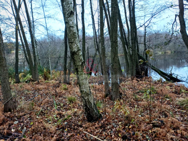 Działka budowlana Otomin