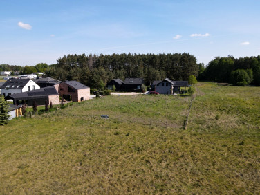 Działka budowlana Zakrzewo