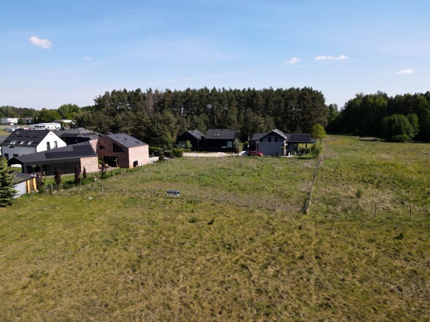 Działka budowlana Zakrzewo