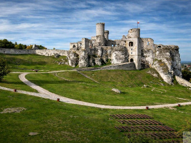 Działka inna Podzamcze