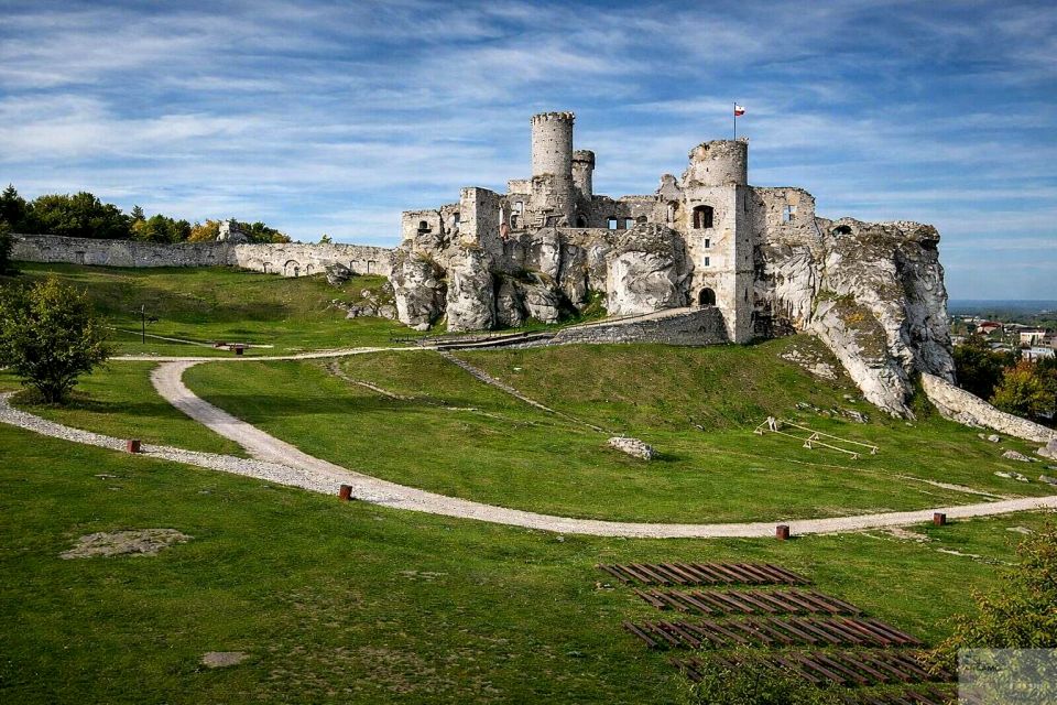 Działka inna Podzamcze