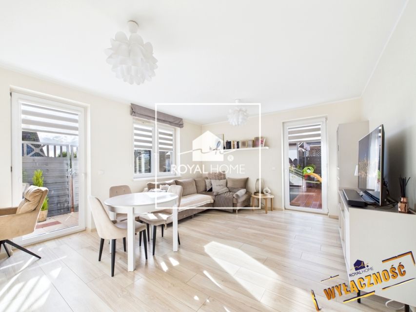 Mieszkanie Warzymice