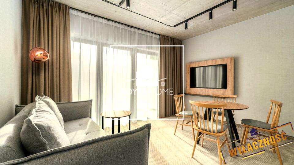 Mieszkanie Szklarska Poręba