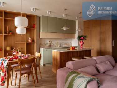 Mieszkanie blok mieszkalny Poznań