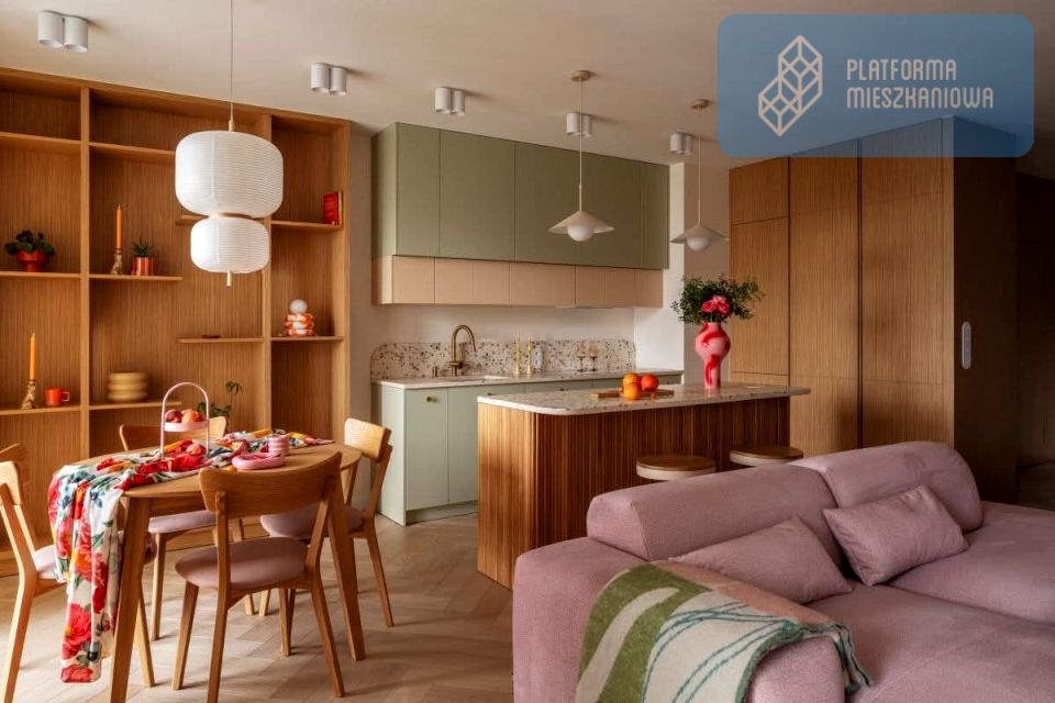 Mieszkanie blok mieszkalny Poznań