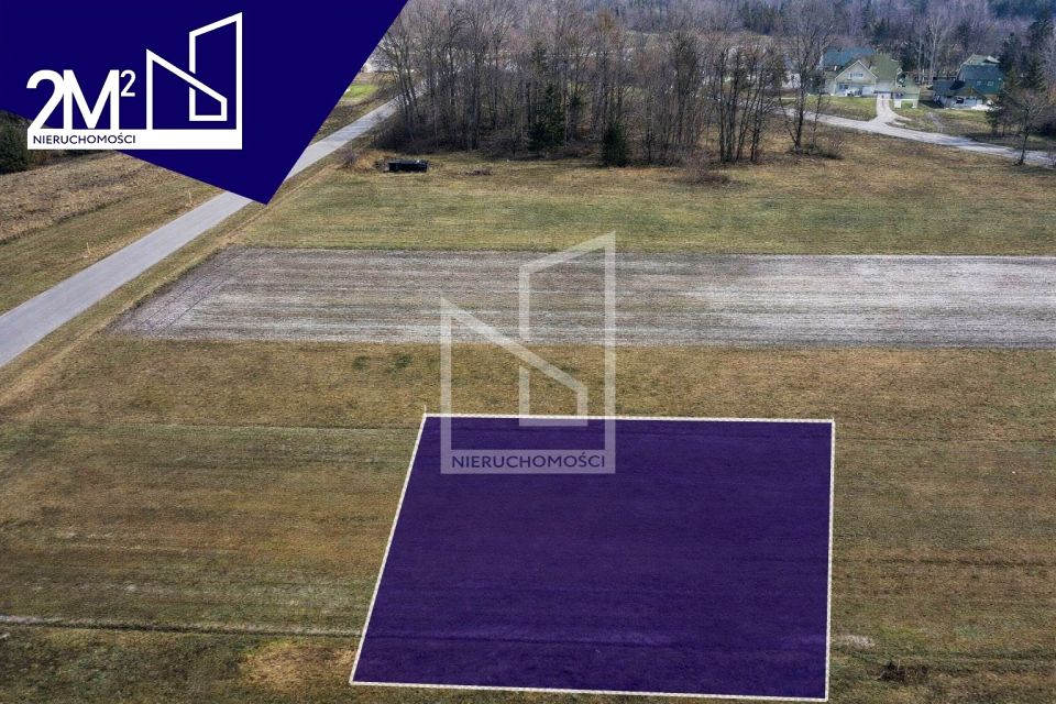 Działka budowlana Jeżowe sprzedam