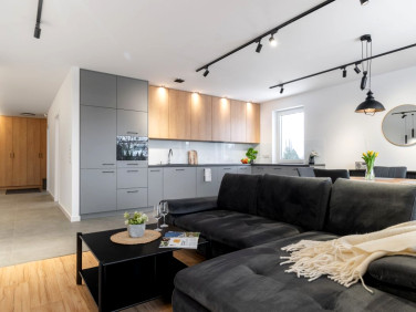 Mieszkanie przy lesie