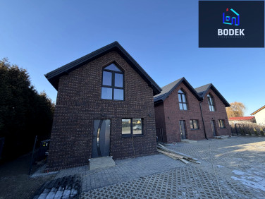 Dom wolnostojący sprzedaż