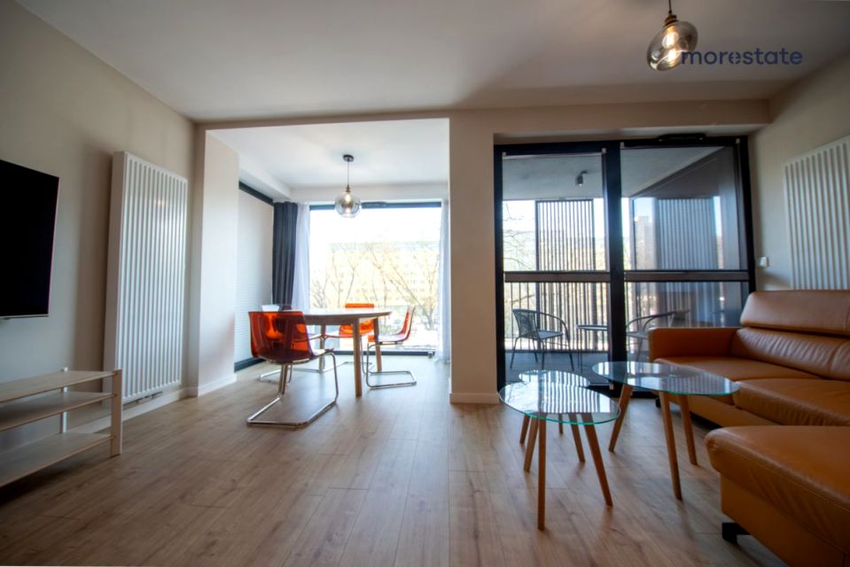Mieszkanie apartamentowiec wynajem