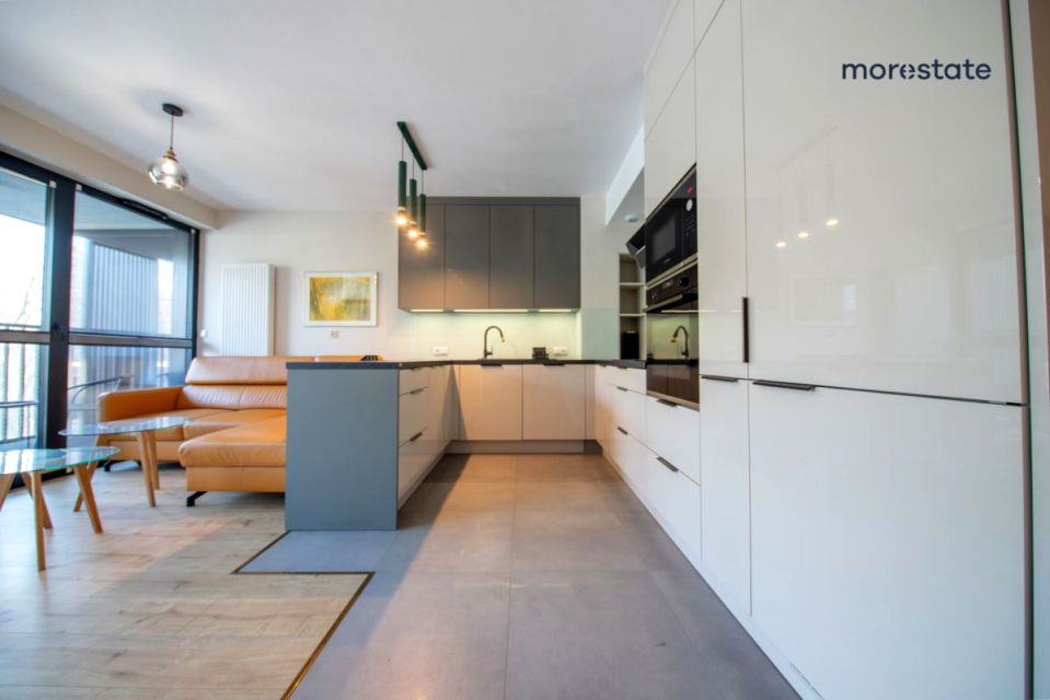 Mieszkanie apartamentowiec Kraków