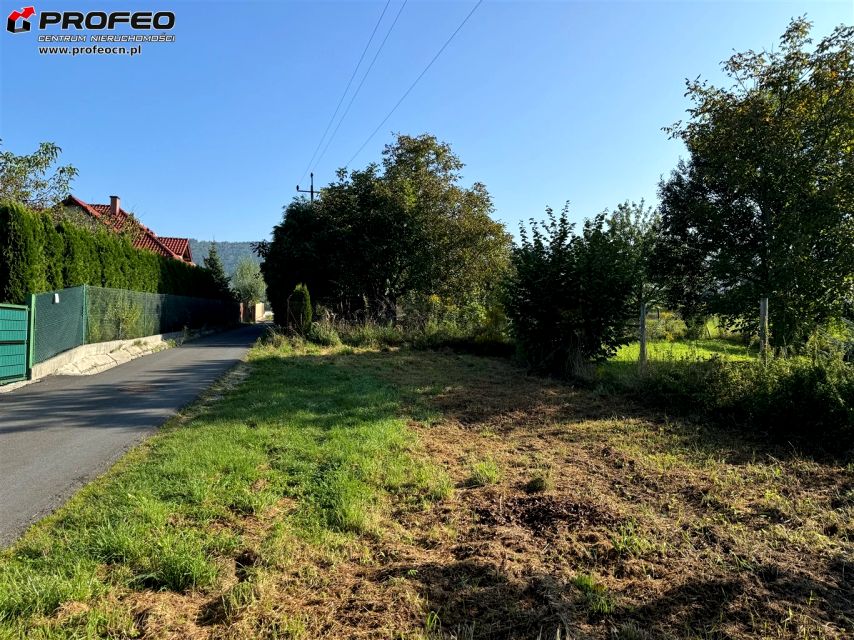 Działka rekreacyjna Bielsko-Biała