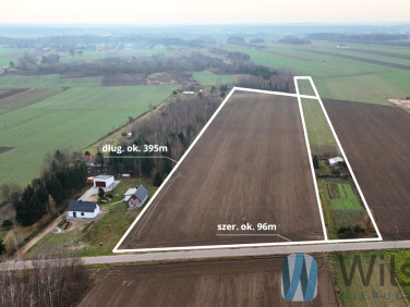 Działka budowlana Śniadowo